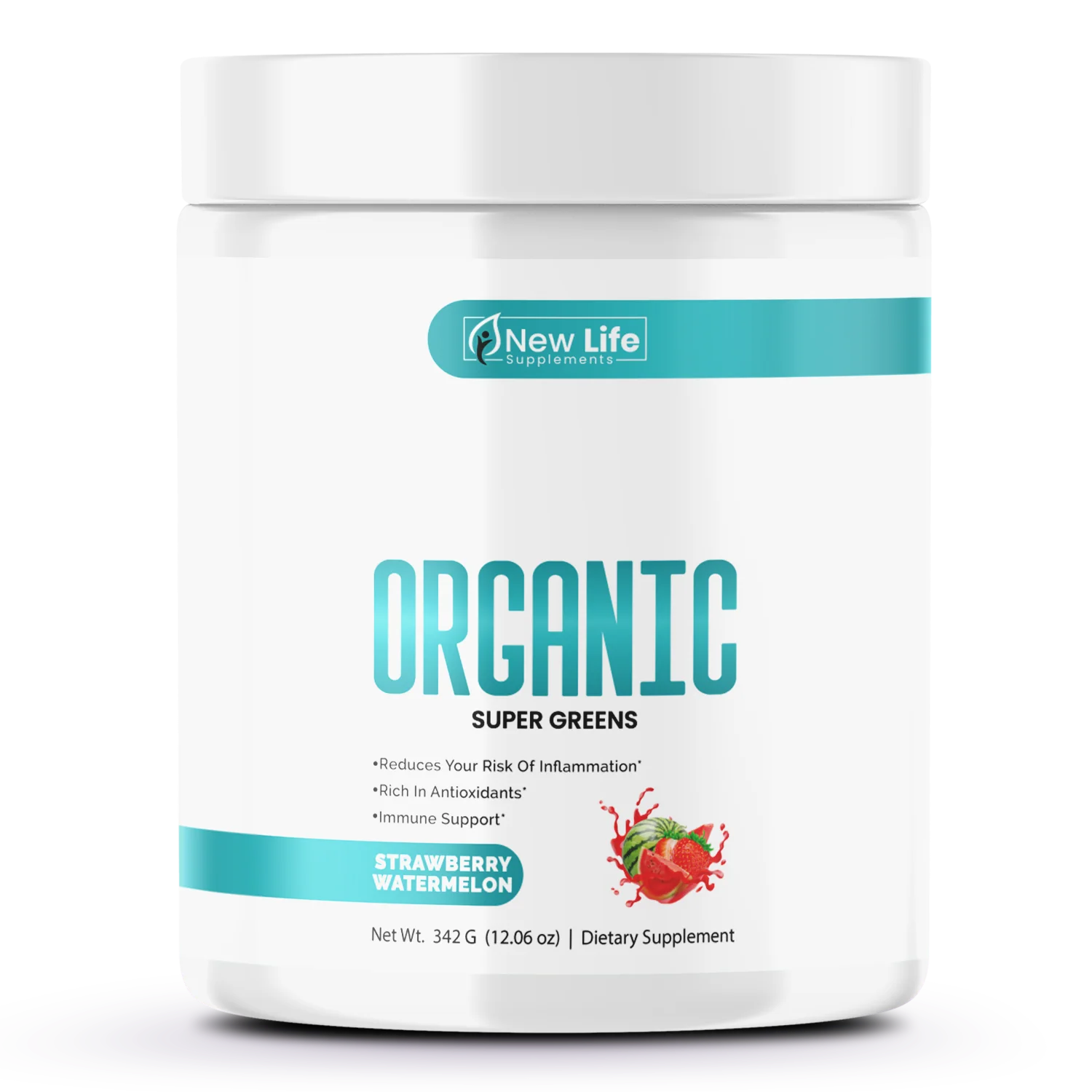 Organic Super Greens