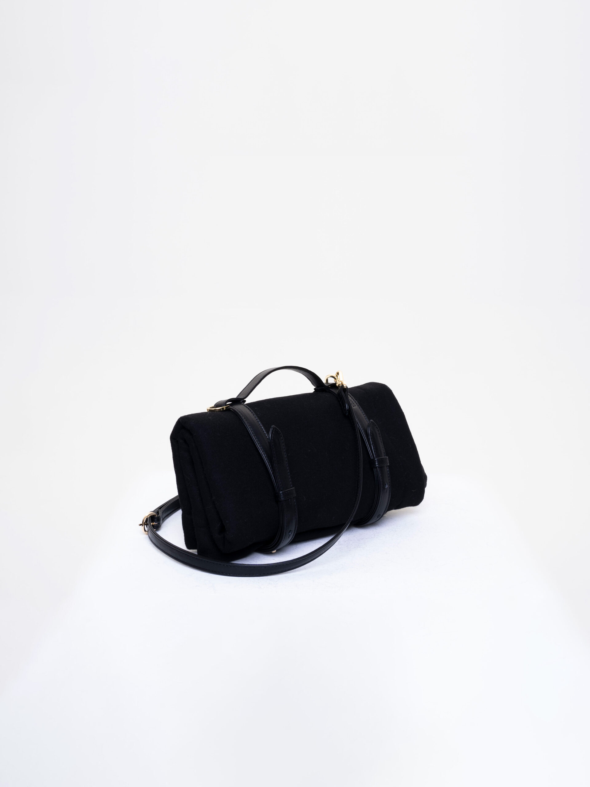 Blanket holder | noir
