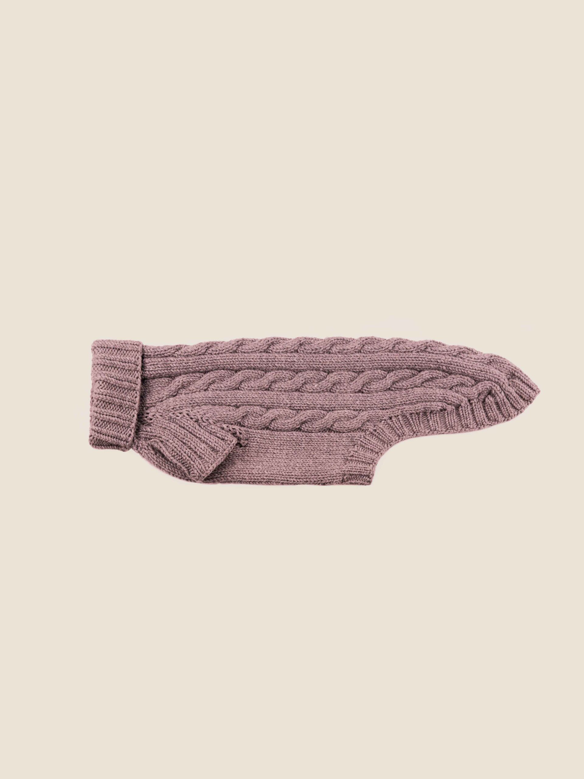Sweater | dusty pink