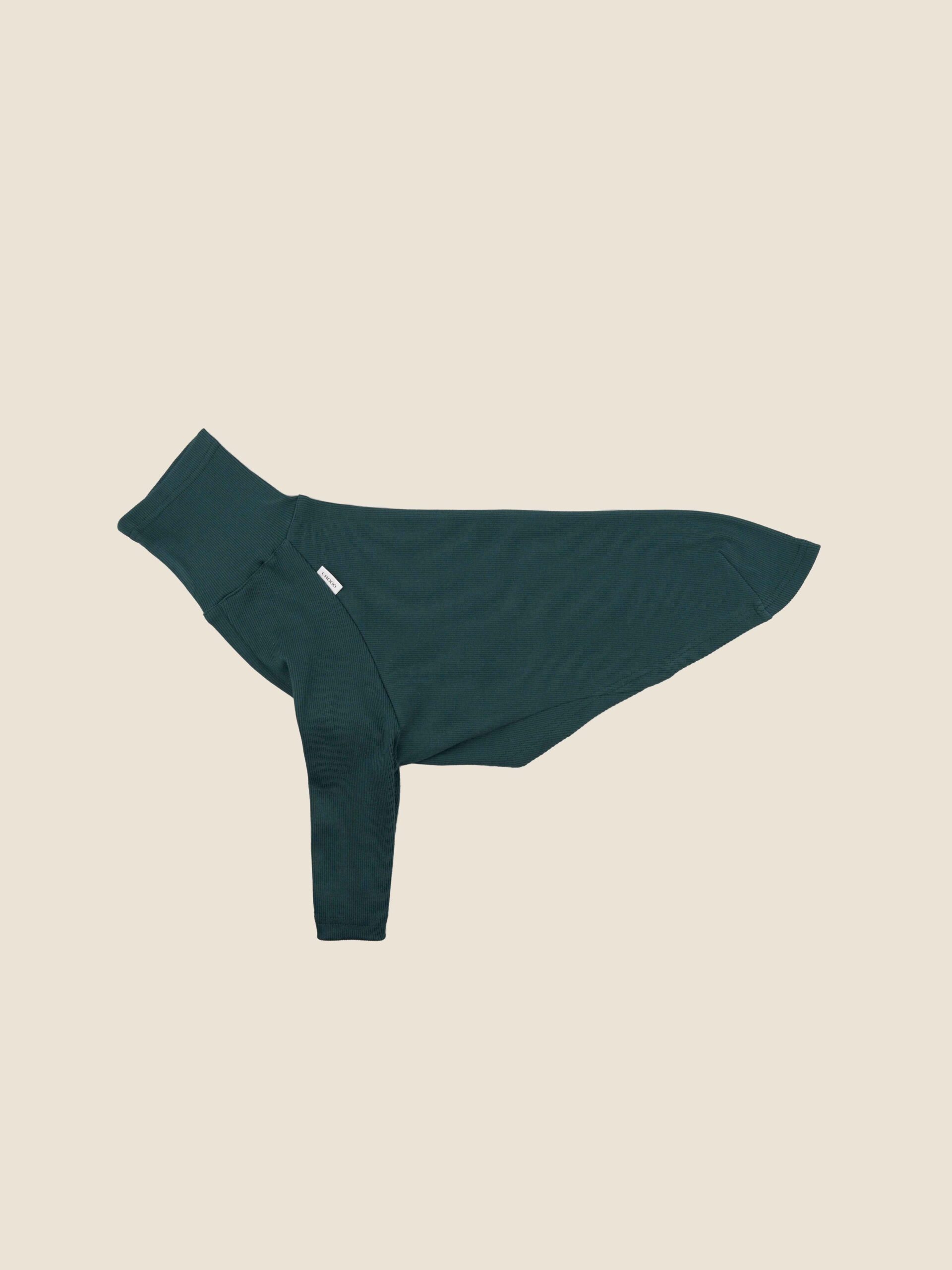 Sweatshirt | bottle green