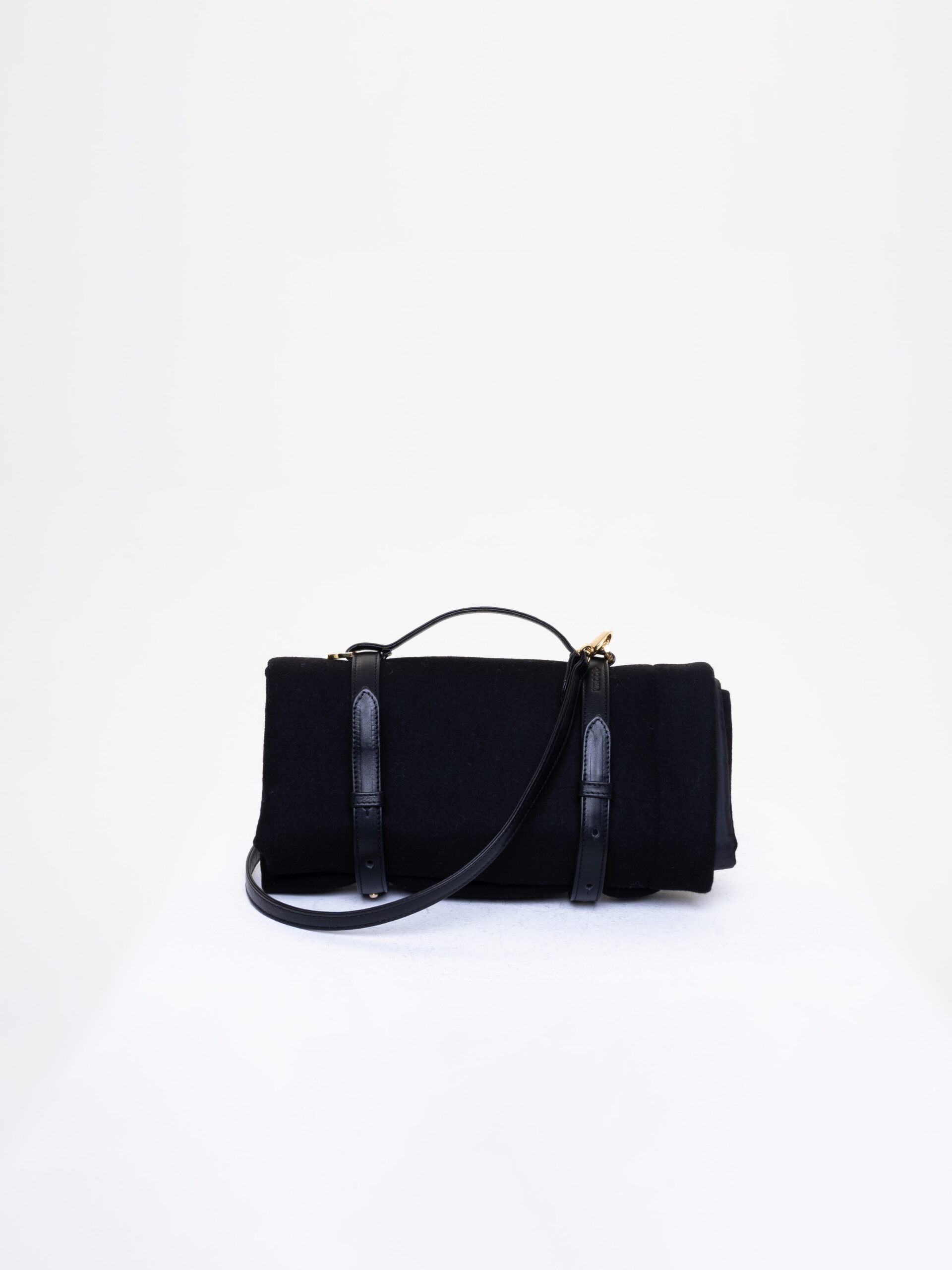 Blanket holder | noir