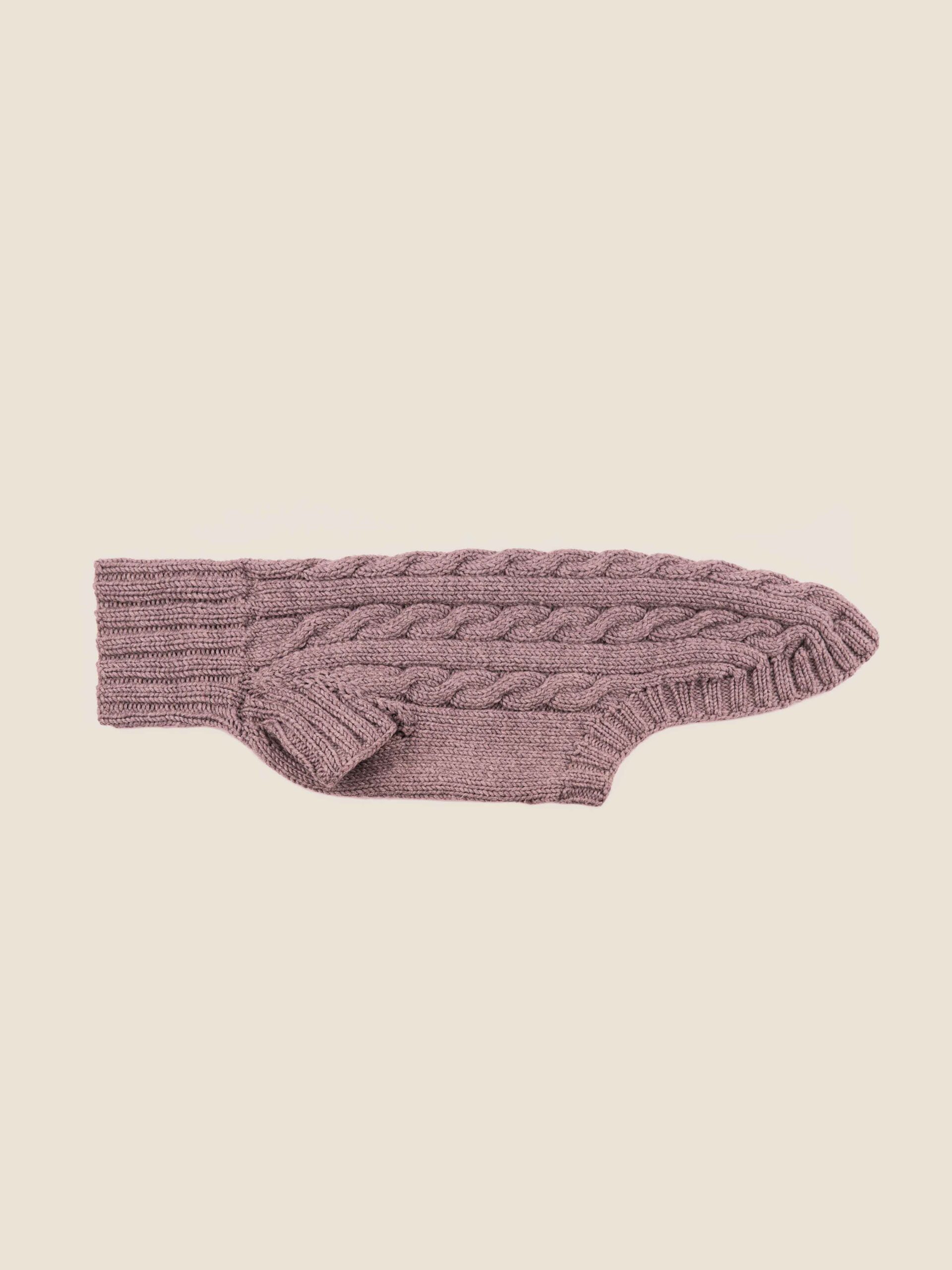 Sweater | dusty pink