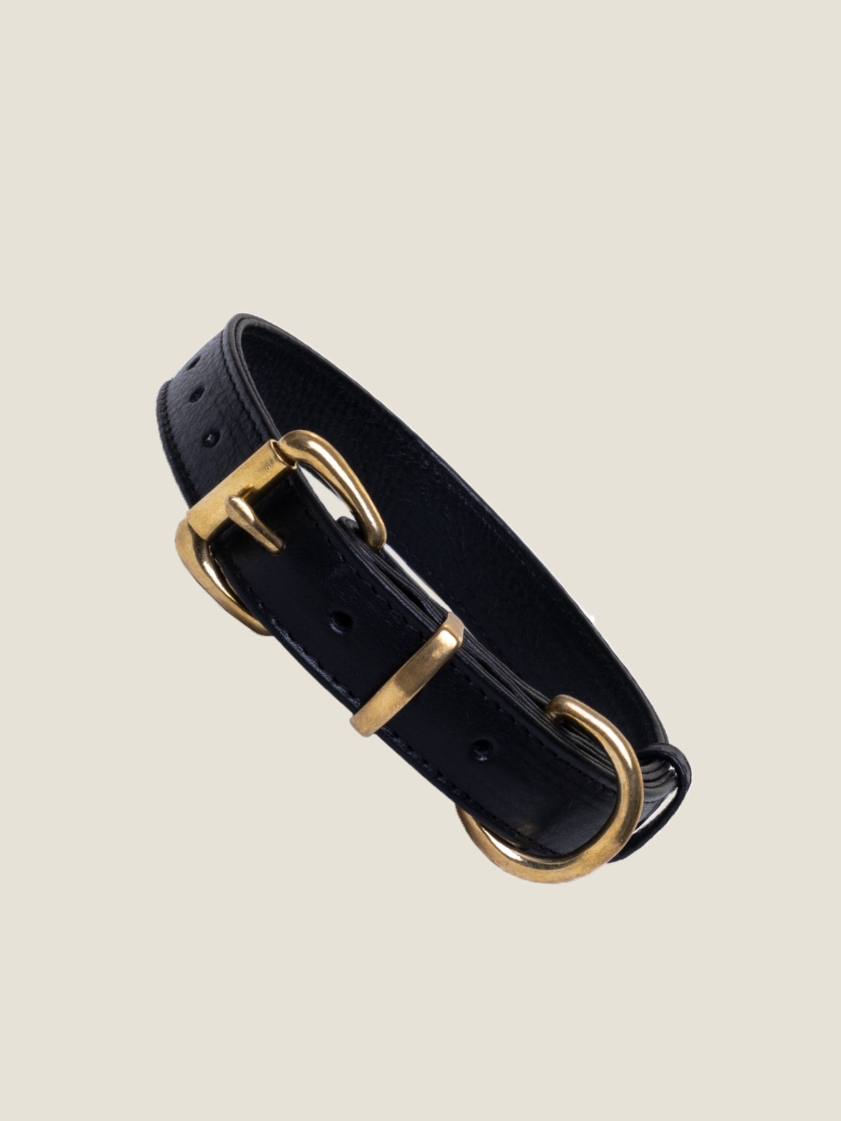 collar | noir