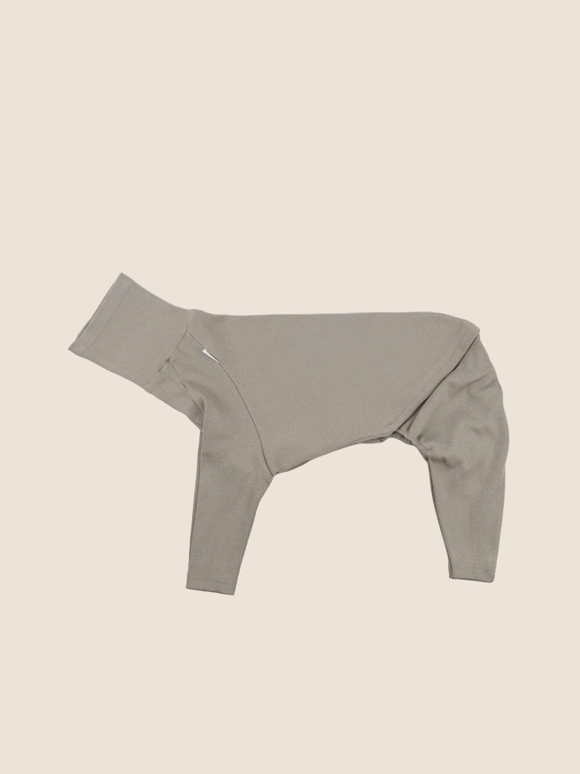 winter suit | gray
