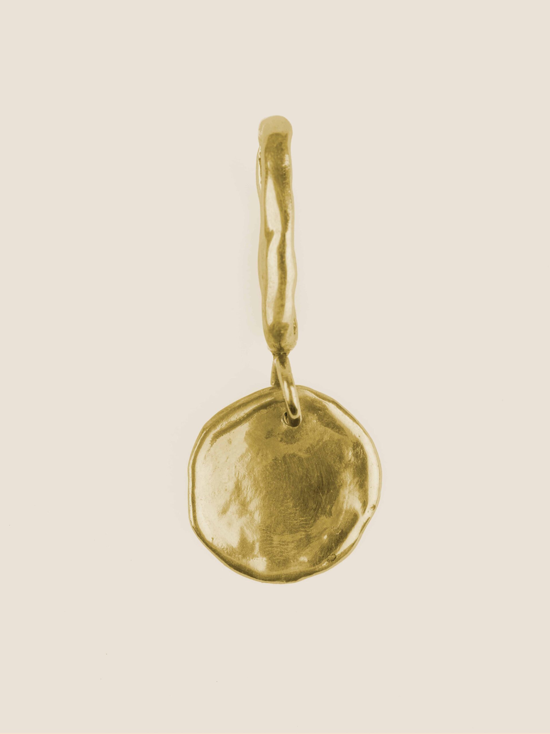 Chic Pet Tag | gold
