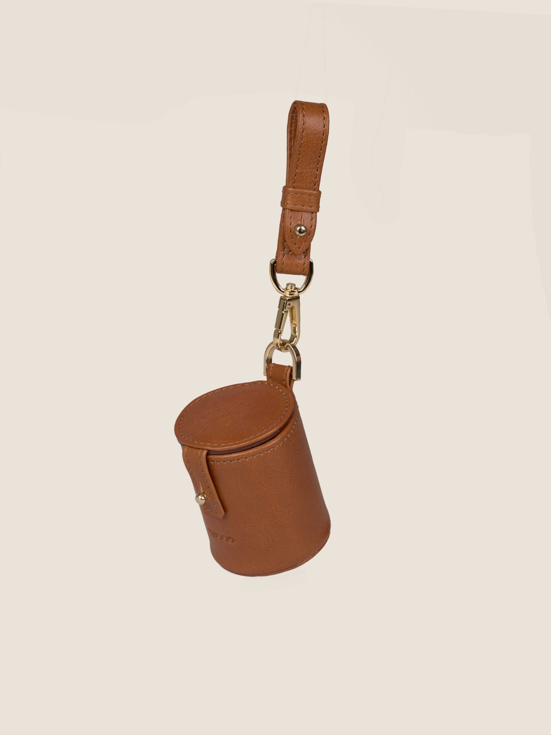 Dog Bag Sachet | cognac