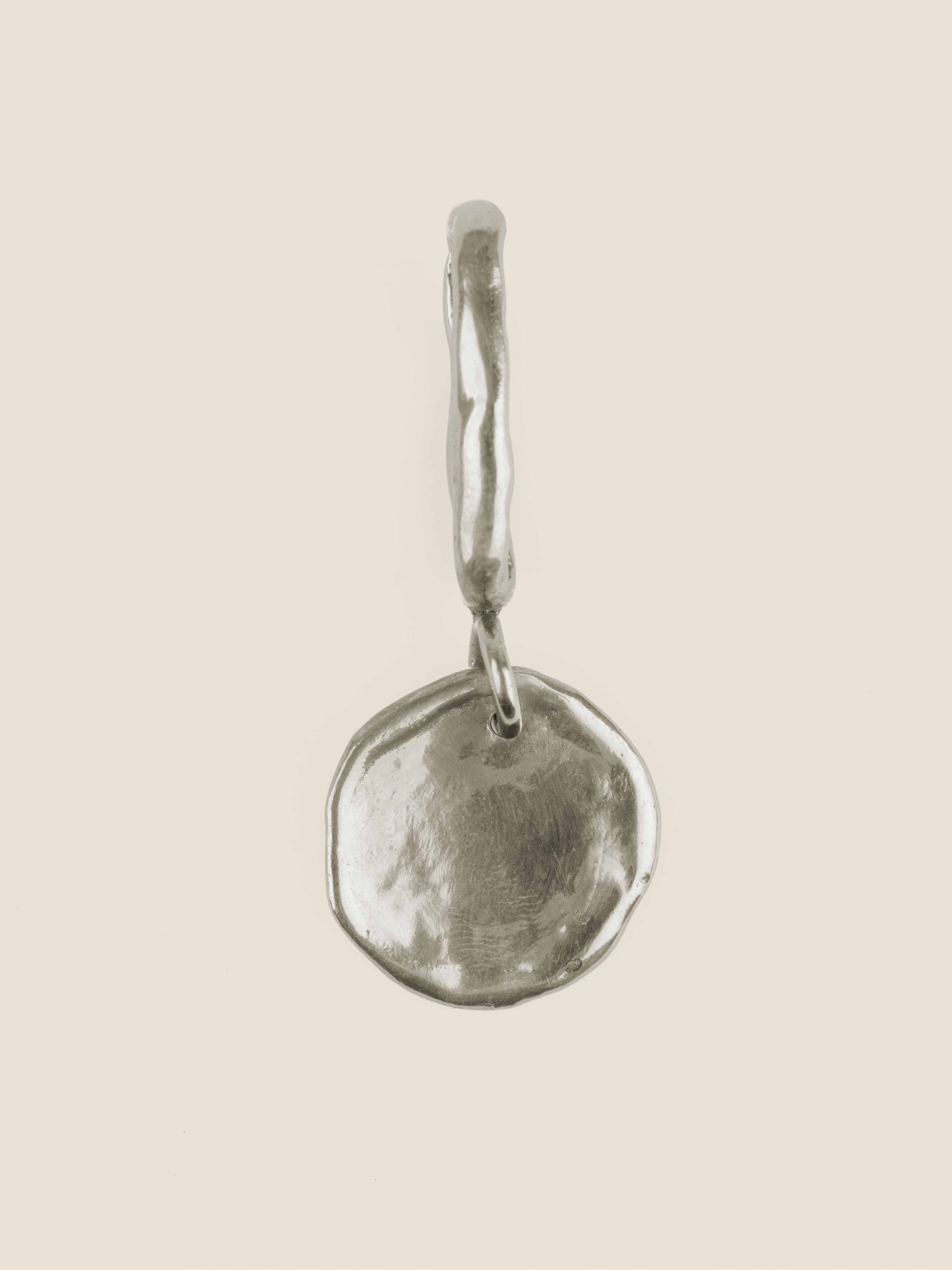 Chic Pet Tag | Silver