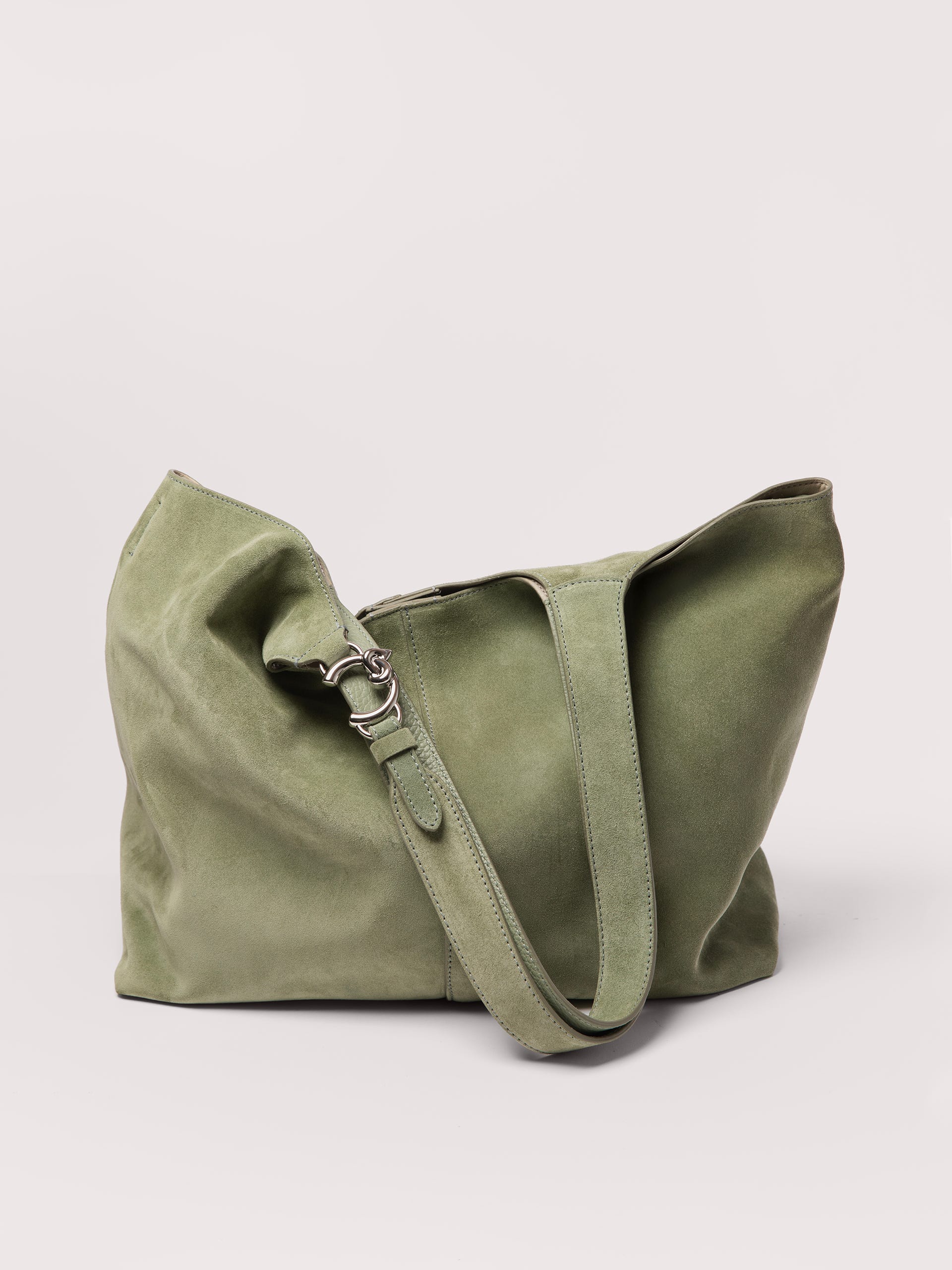 Coccinelle C-Easy Suede Large