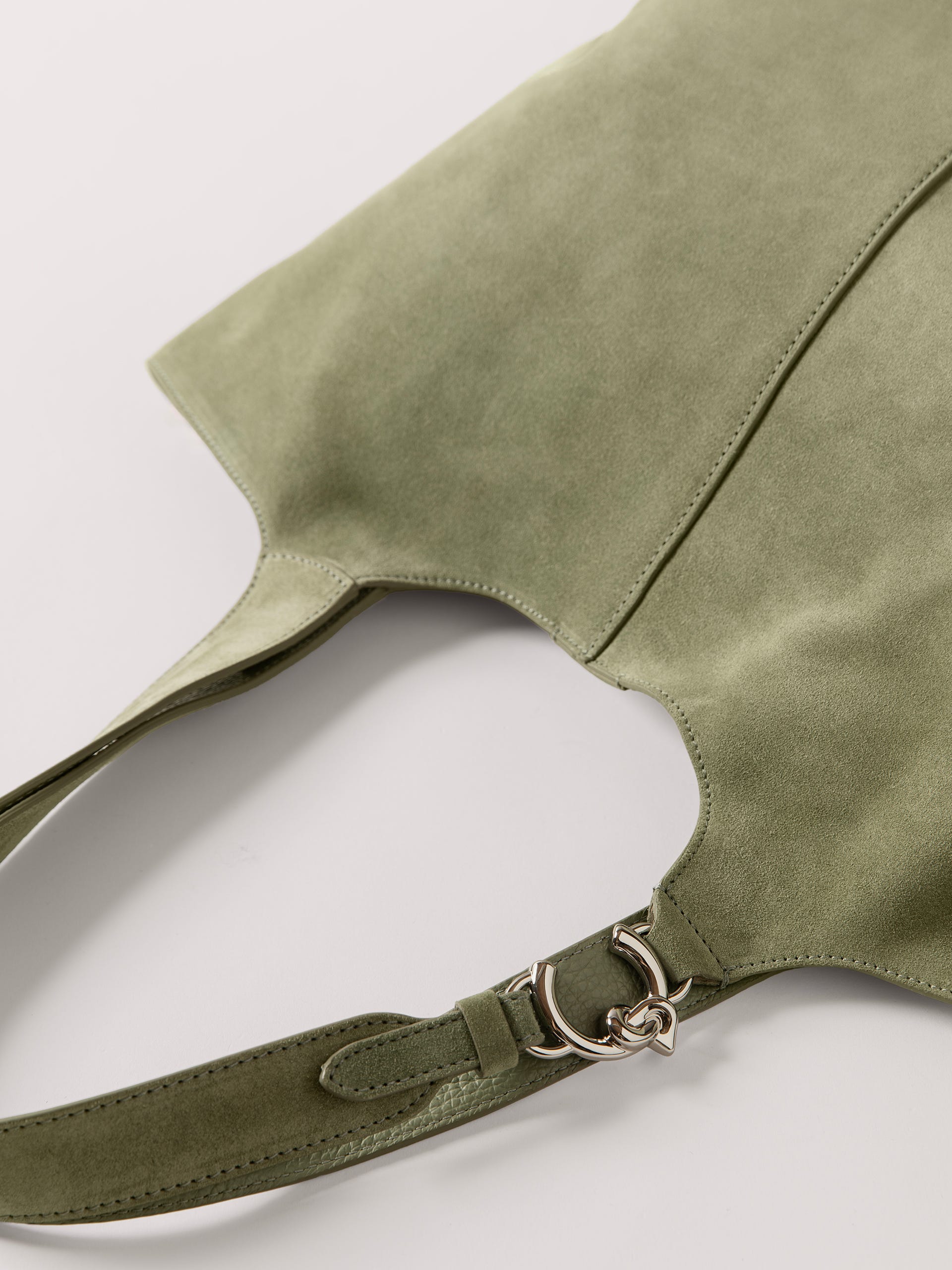 Coccinelle C-Easy Suede Large