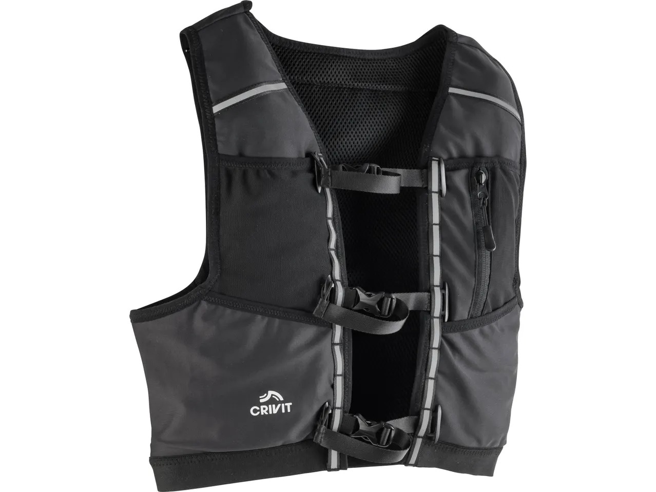 Zaino o gilet da corsa