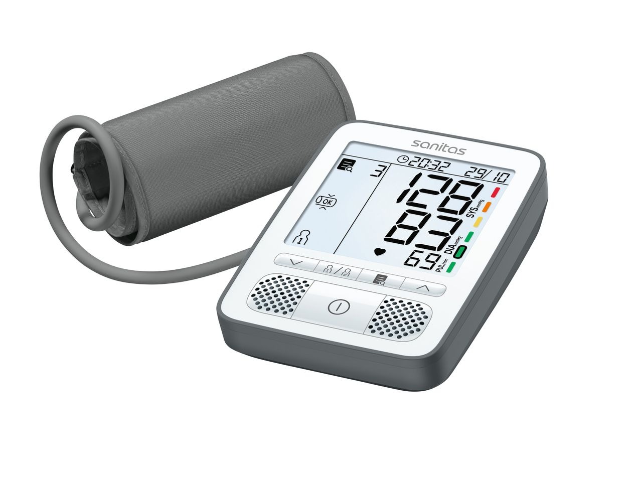 Misuratore di pressione da braccio