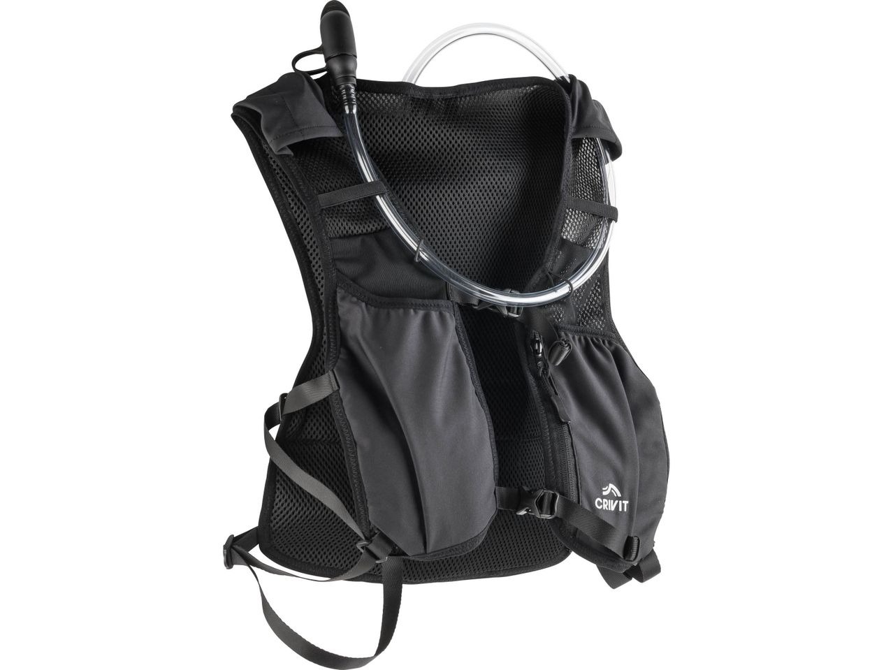 Zaino o gilet da corsa