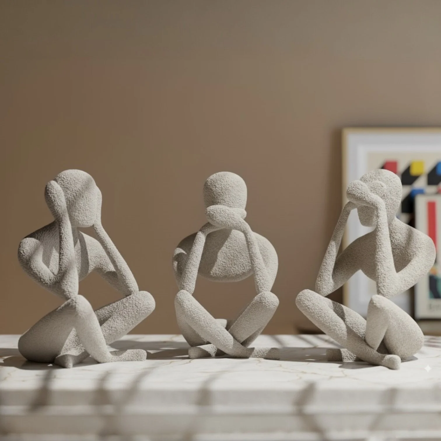 TRIA (3er Set) + Geschenk