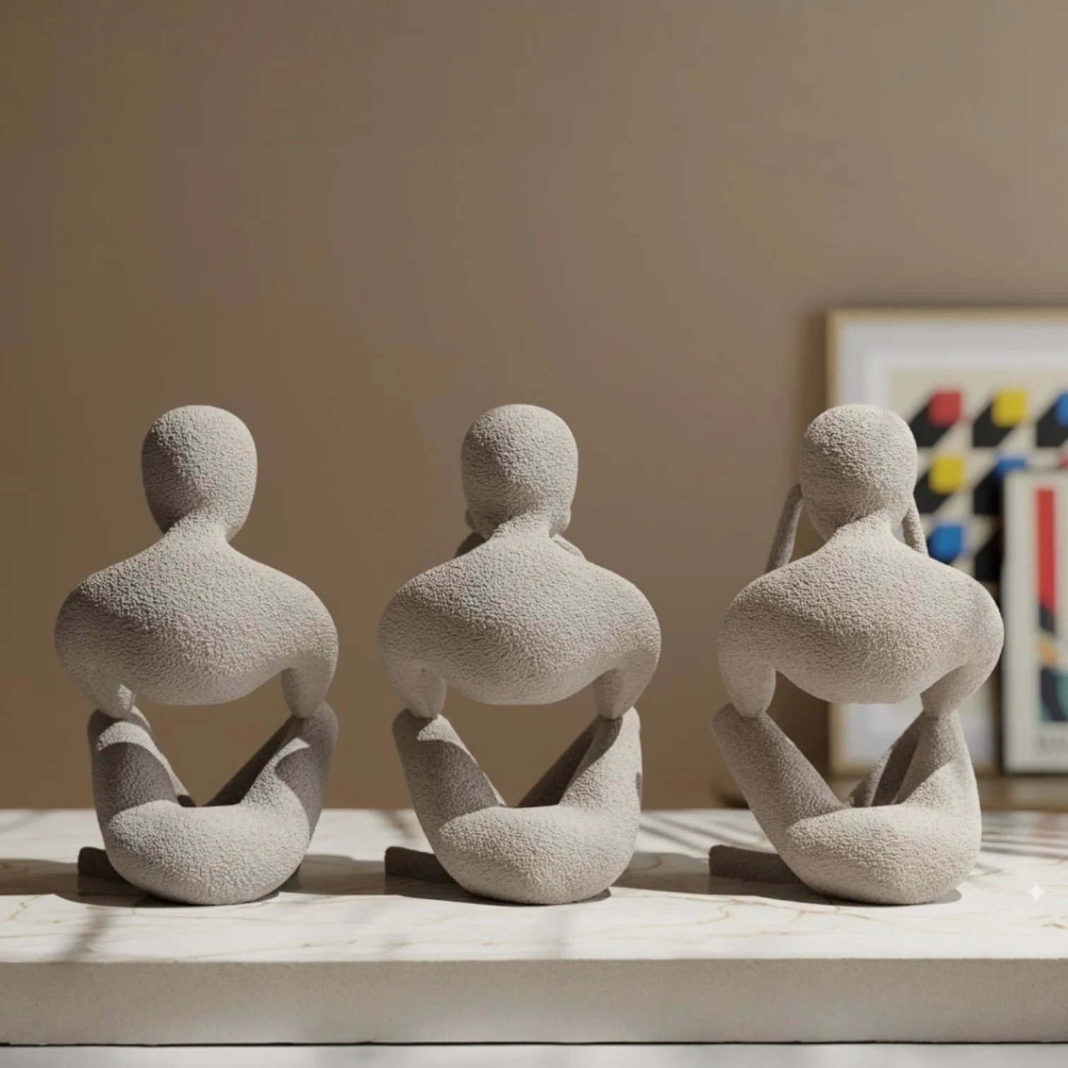 TRIA (3er Set) + Geschenk