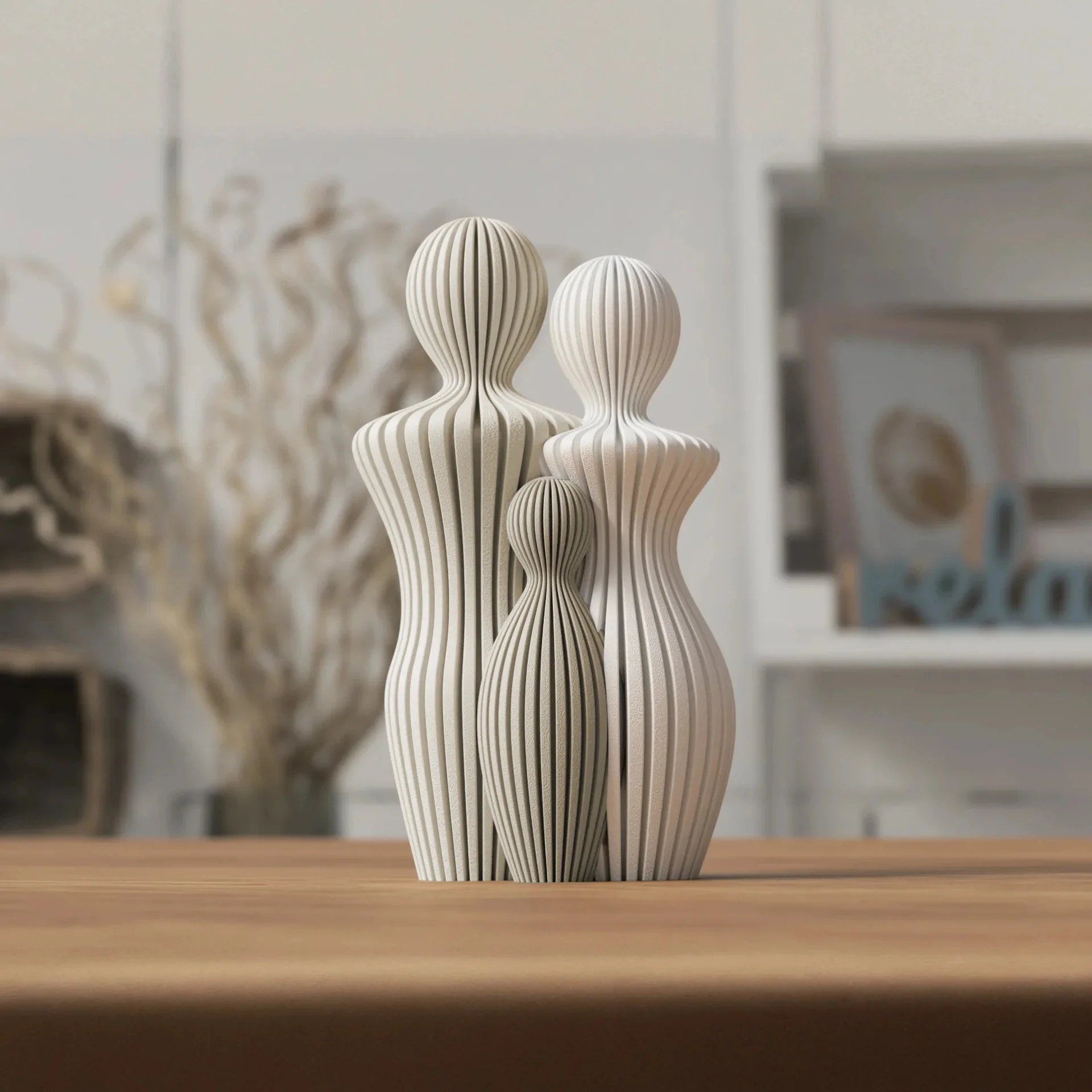 ELIAS Familie (Vater, Mutter + Kind)