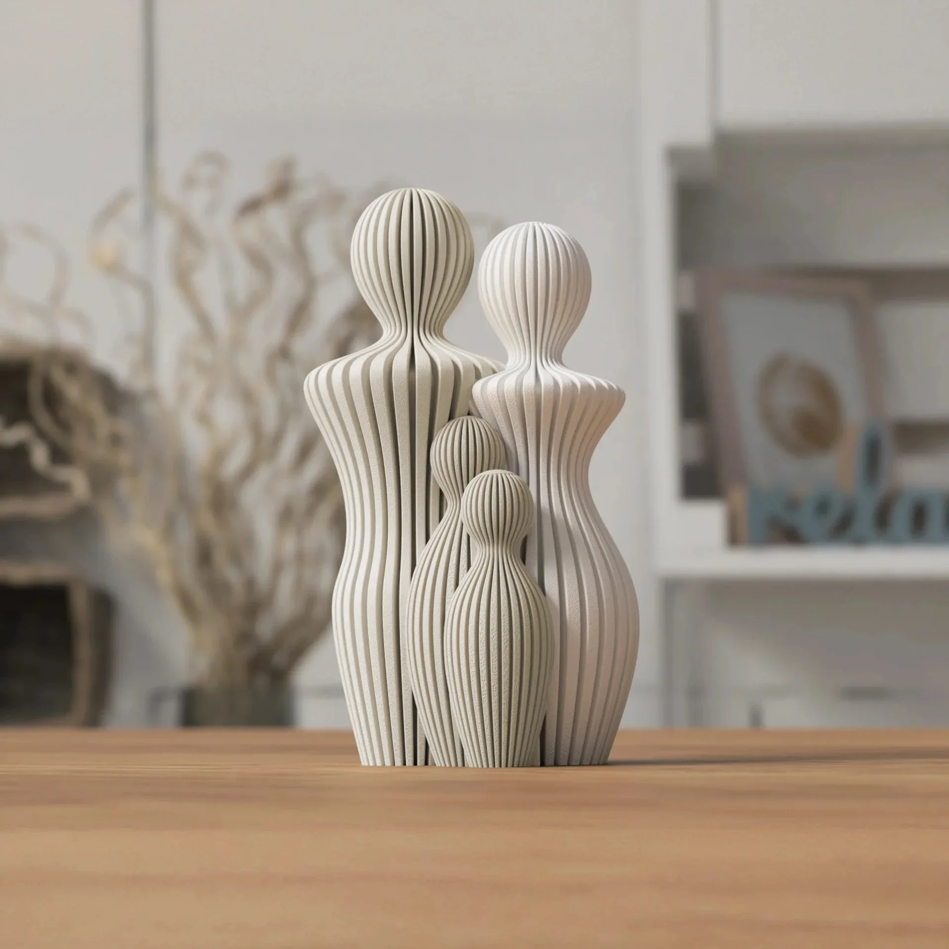 ELIAS Familie (Vater, Mutter + Kind)