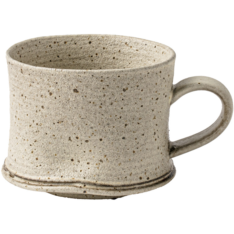 Speckled Textured Ceramic Mug