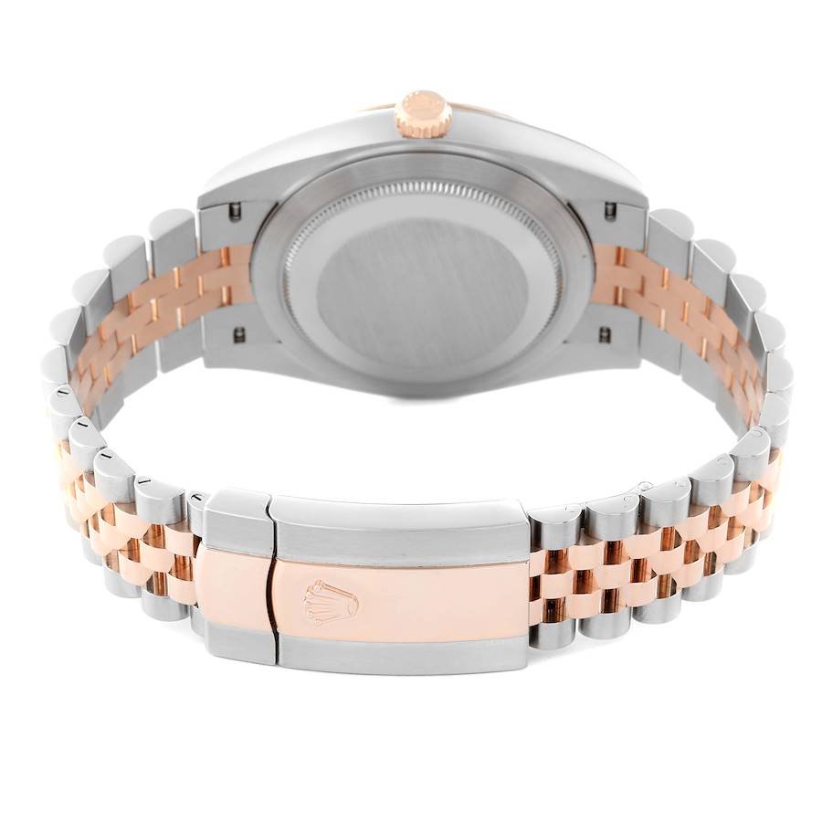 Rolex Datejust 126331-0004 Chocolate Super Clone