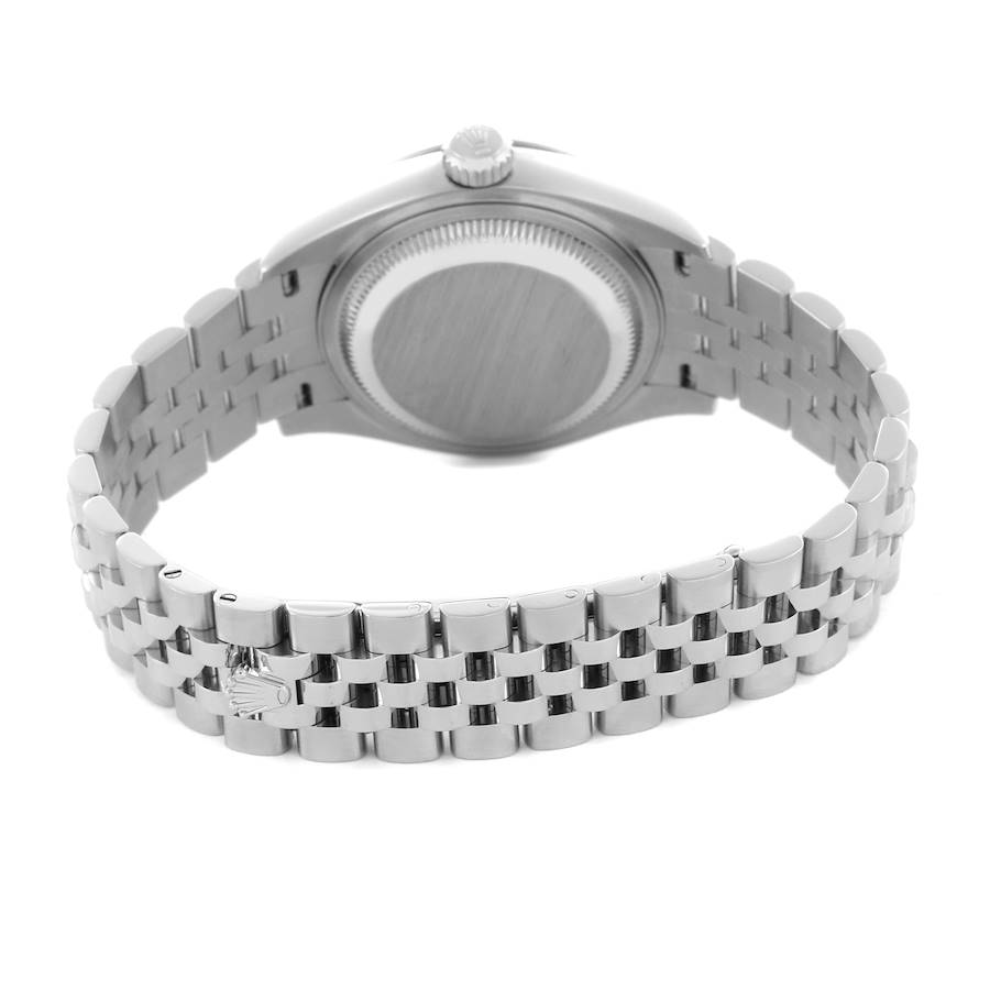 Rolex Datejust 279174 Silver Dial Jubilee Super Clone