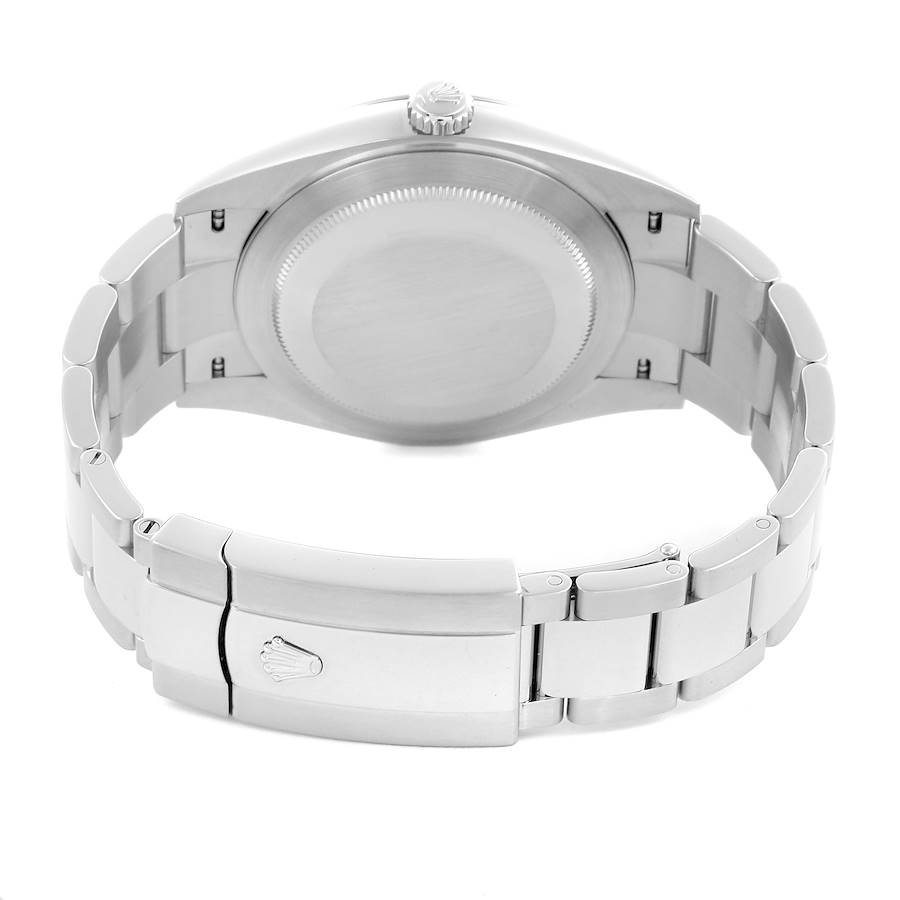 Rolex Datejust 126300 Black Dial Oyster Super Clone