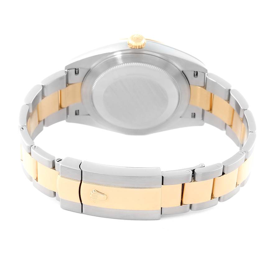 Rolex Datejust 126333-0011 Champagne Diamond Dial Super Clone