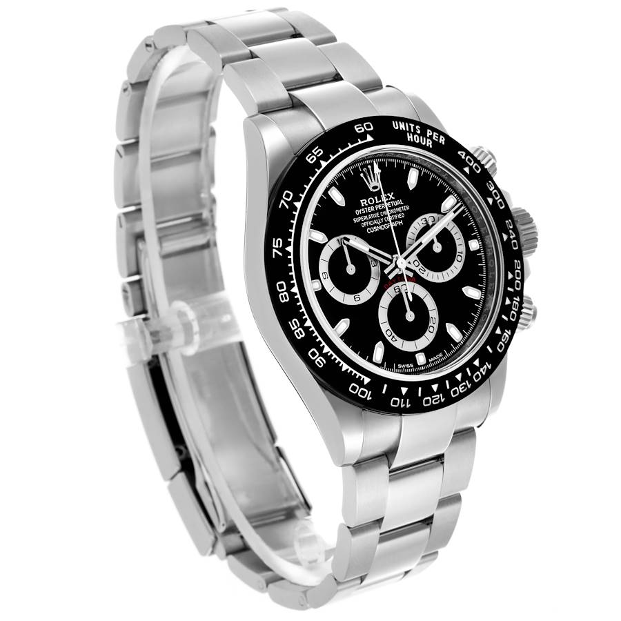 Rolex Daytona 116500LN Panda Dial Super Clone