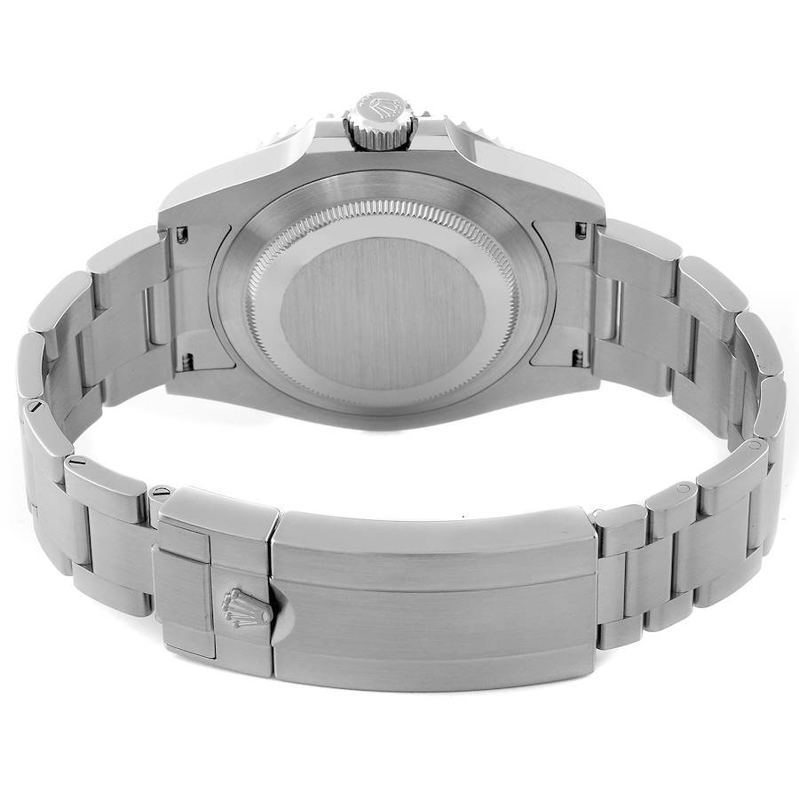 Rolex Submariner 124060 No Date 1:1 Replica