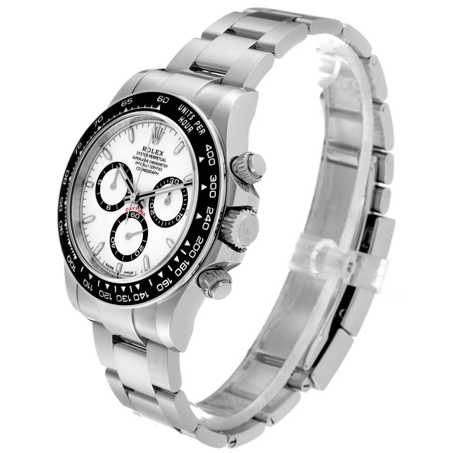 Rolex Daytona 126500LN White Panda Super Clone