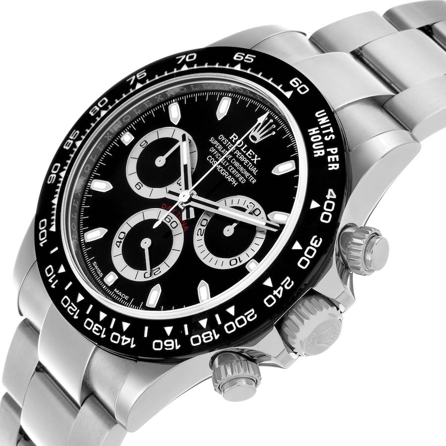 Rolex Daytona 116500LN Panda Dial Super Clone