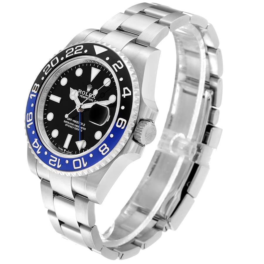 Rolex GMT Master II M126710 Batman Replica
