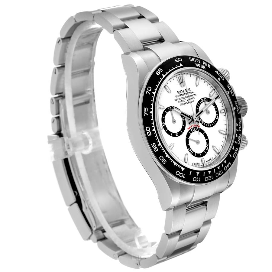 Rolex Daytona 126500LN White Panda Super Clone