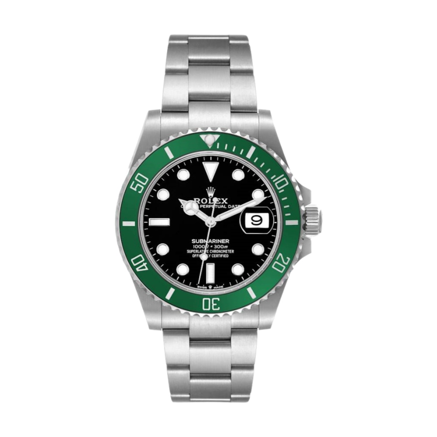 Rolex Submariner 126610LV Kermit 1:1 Replica