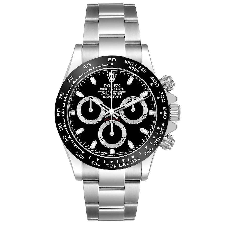 Rolex Daytona 116500LN Panda Dial Super Clone