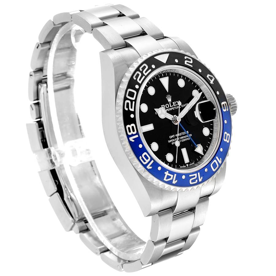 Rolex GMT Master II M126710 Batman Replica