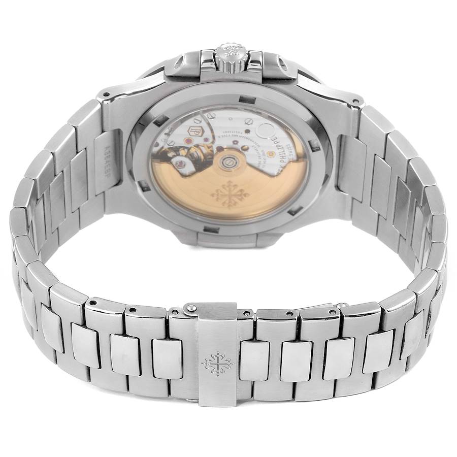 Patek Philippe Nautilus 5711/1A-010 Blue Dial Super Clone