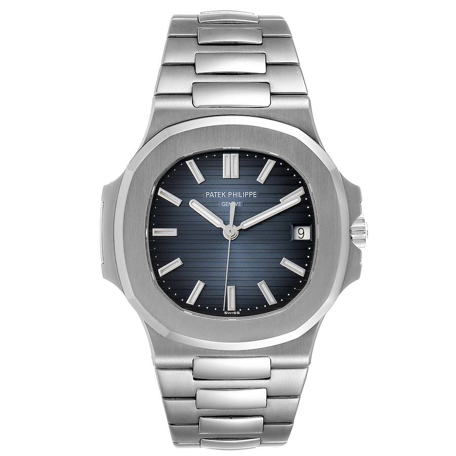 Patek Philippe Nautilus 5711/1A-010 Blue Dial Super Clone