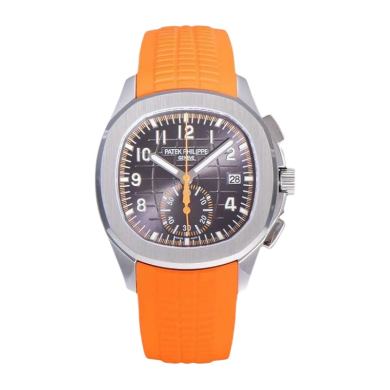 Patek Philippe Aquanaut Chronograph 5968A-001 Orange Super Clone