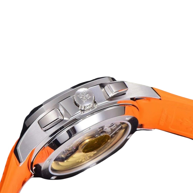 Patek Philippe Aquanaut Chronograph 5968A-001 Orange Super Clone