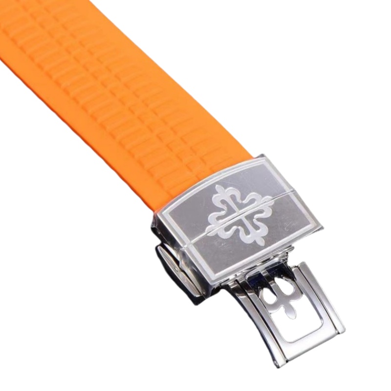 Patek Philippe Aquanaut Chronograph 5968A-001 Orange Super Clone