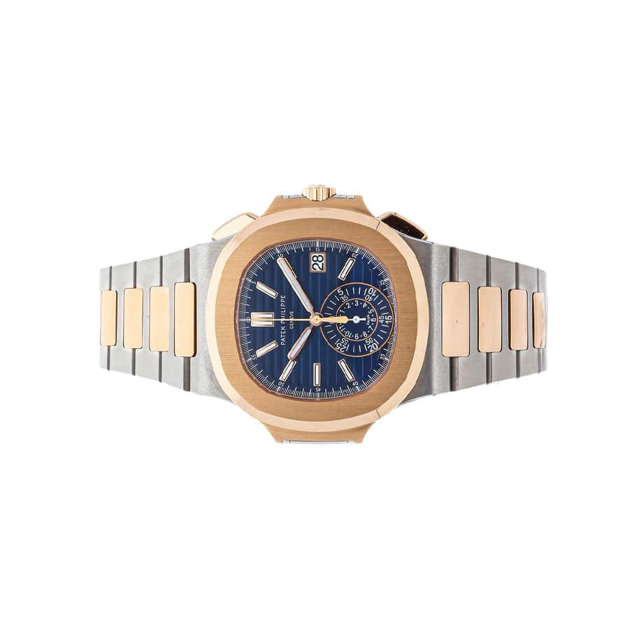 Patek Philippe Nautilus 5980/1AR-001 Two-Tone Perfect Super Clone