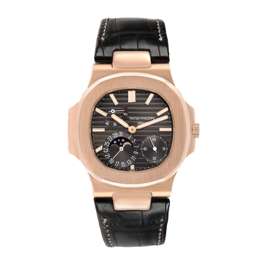 Patek Philippe Nautilus 5712R-001 Rose Gold Super Clone