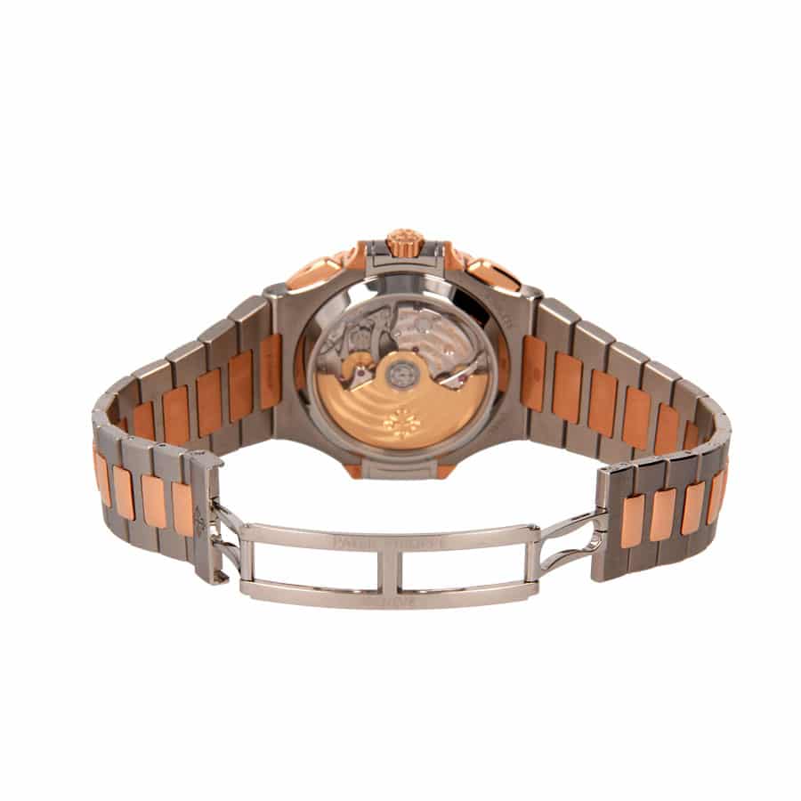 Patek Philippe Nautilus 5980/1AR-001 Two-Tone Perfect Super Clone