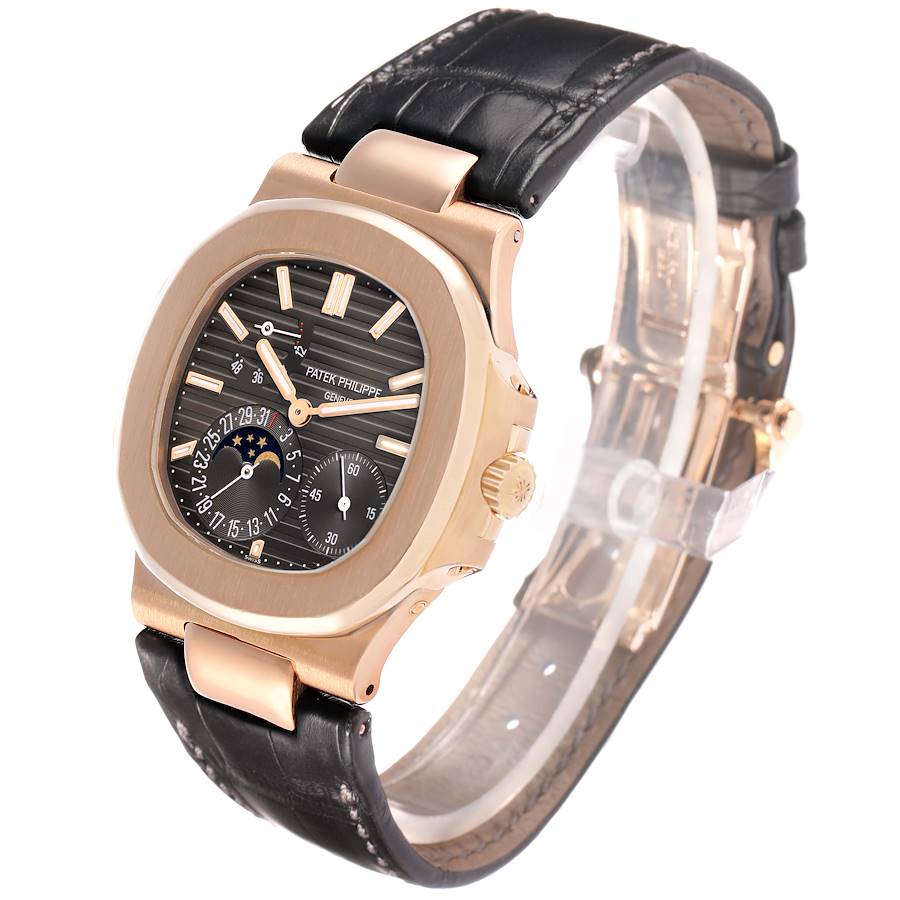 Patek Philippe Nautilus 5712R-001 Rose Gold Super Clone