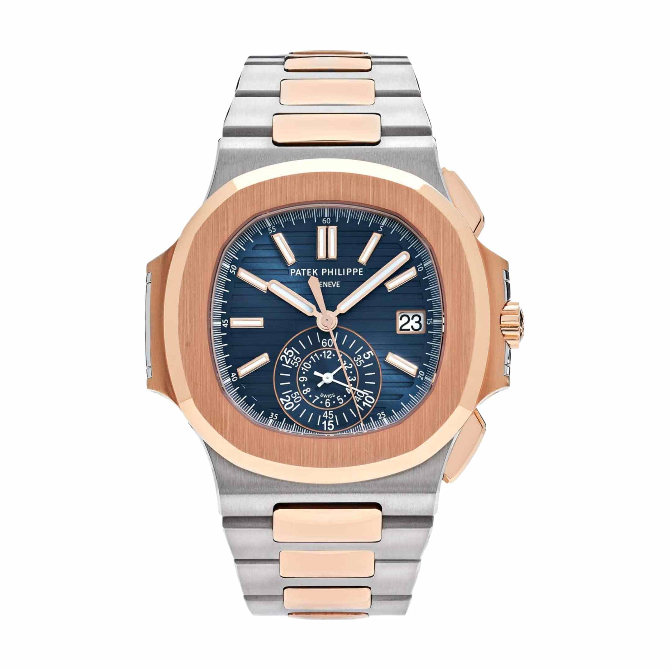 Patek Philippe Nautilus 5980/1AR-001 Two-Tone Perfect Super Clone