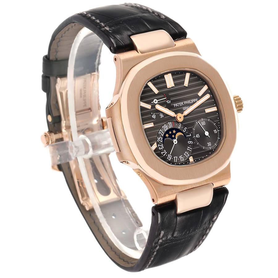 Patek Philippe Nautilus 5712R-001 Rose Gold Super Clone