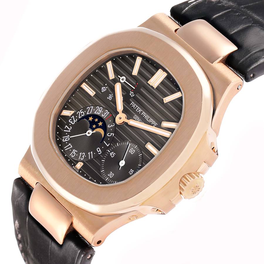 Patek Philippe Nautilus 5712R-001 Rose Gold Super Clone