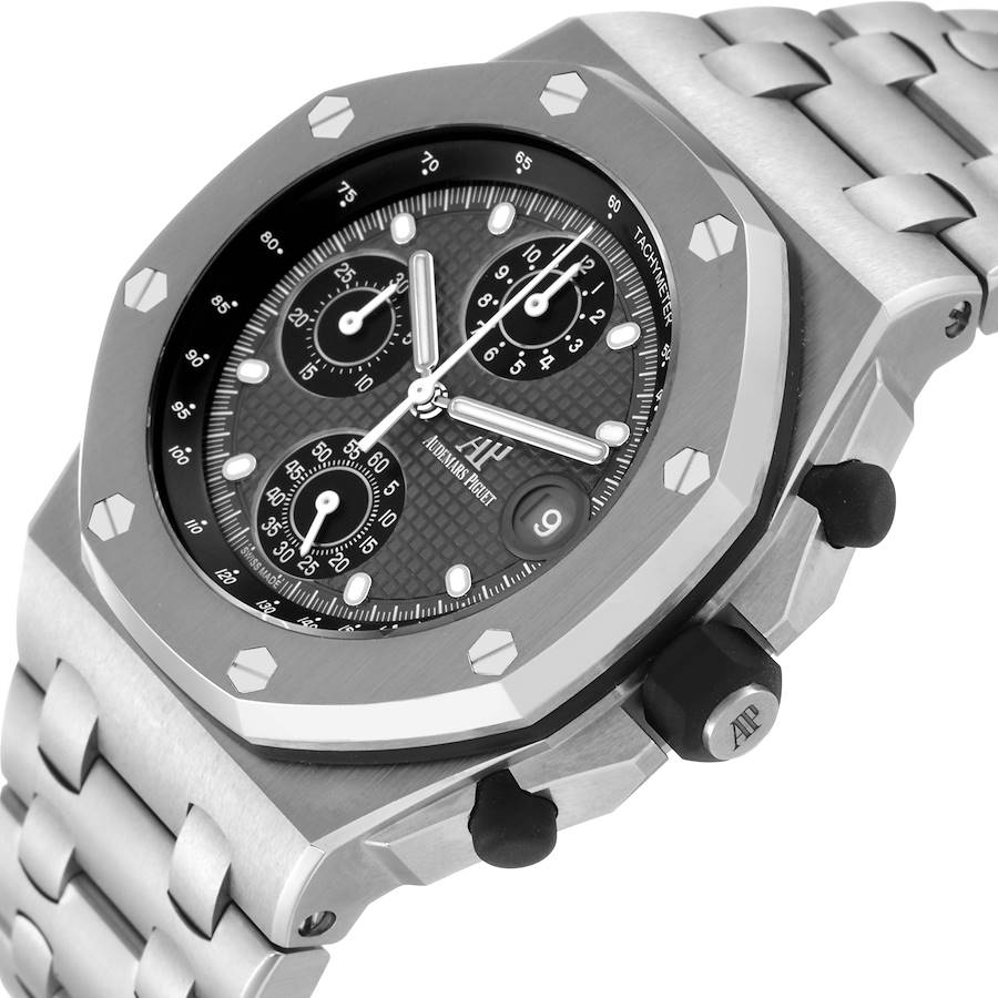 Audemars Piguet Royal Oak Offshore  26238TI Titanium Super Clone