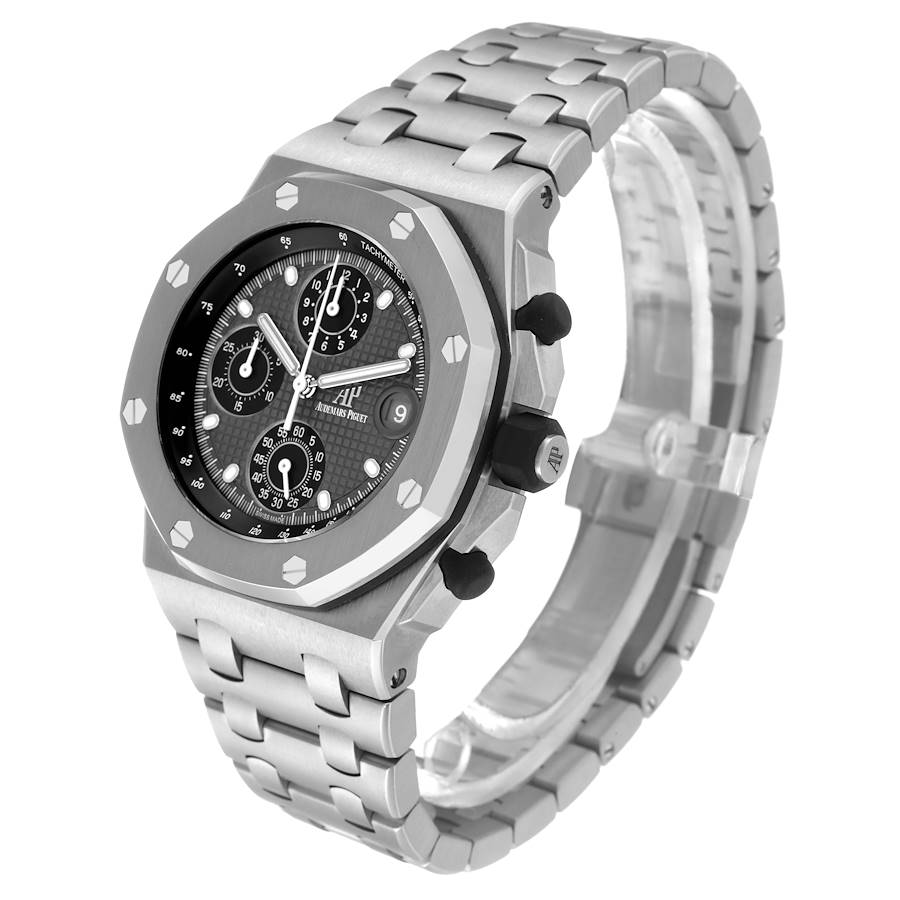 Audemars Piguet Royal Oak Offshore  26238TI Titanium Super Clone