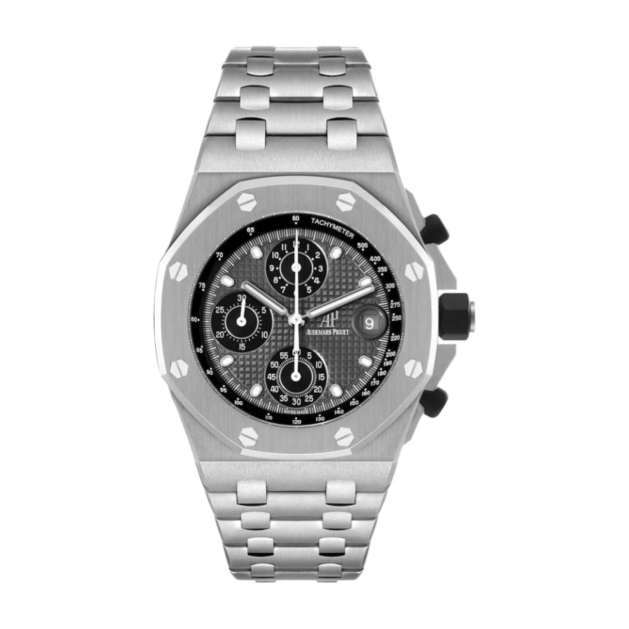 Audemars Piguet Royal Oak Offshore  26238TI Titanium Super Clone