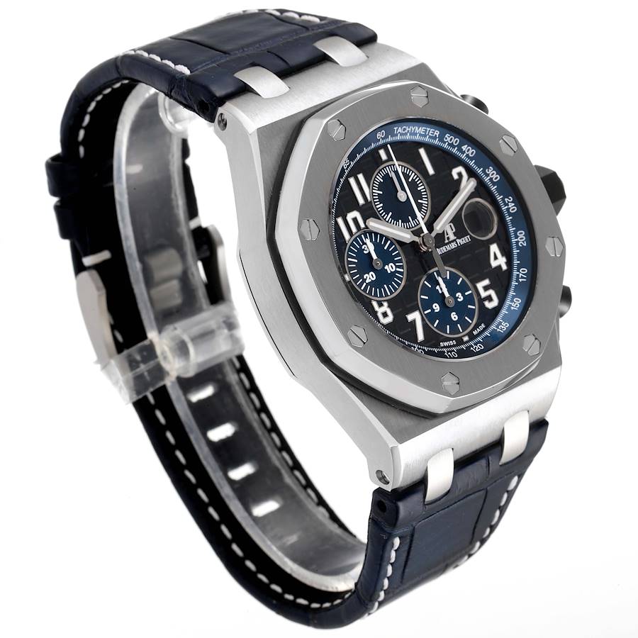 Audemars Piguet Royal Oak Offshore 26470ST Batman 1:1 Replica